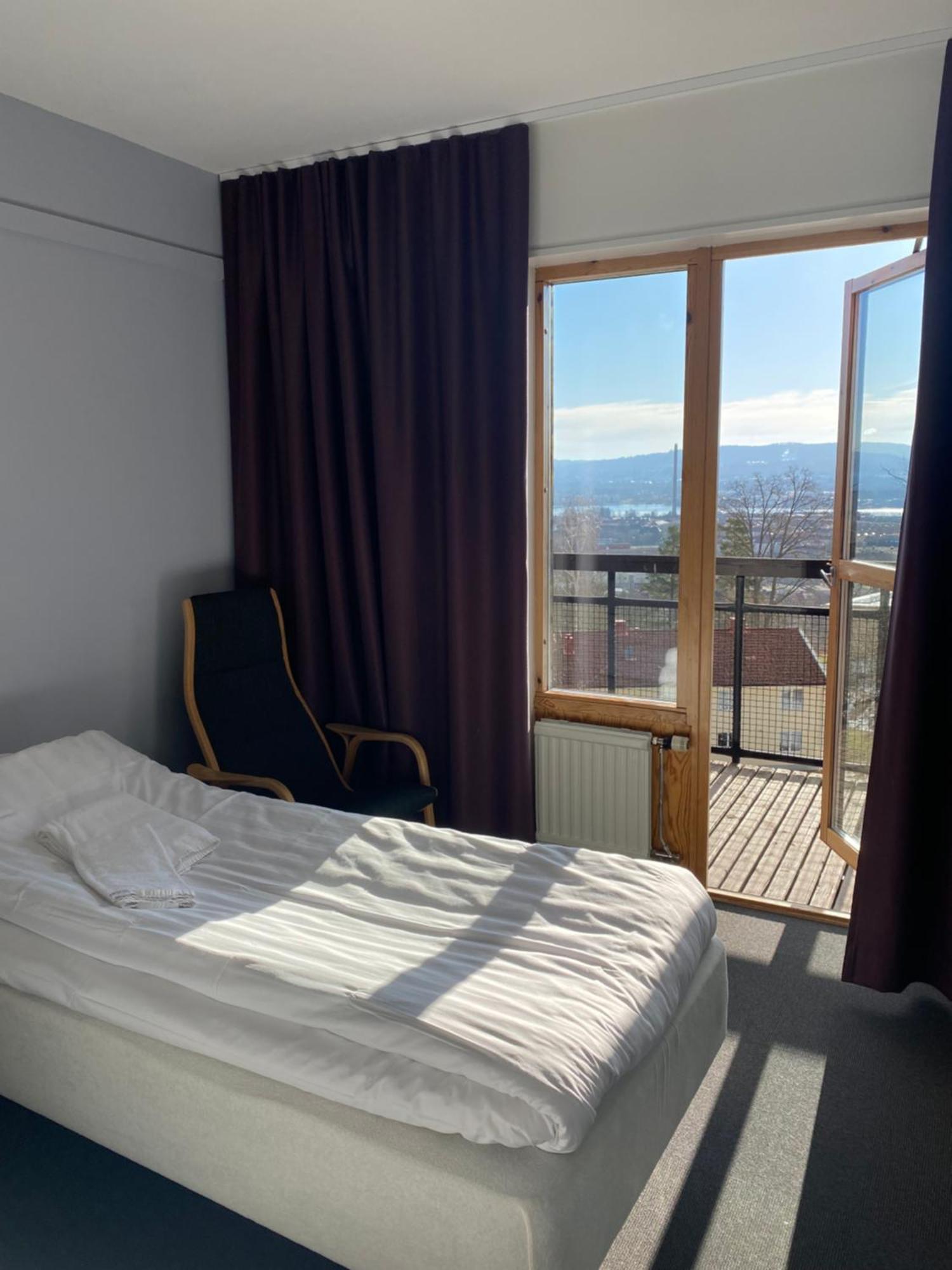 Svf Hotell&Konferens Jönköping Eksteriør billede
