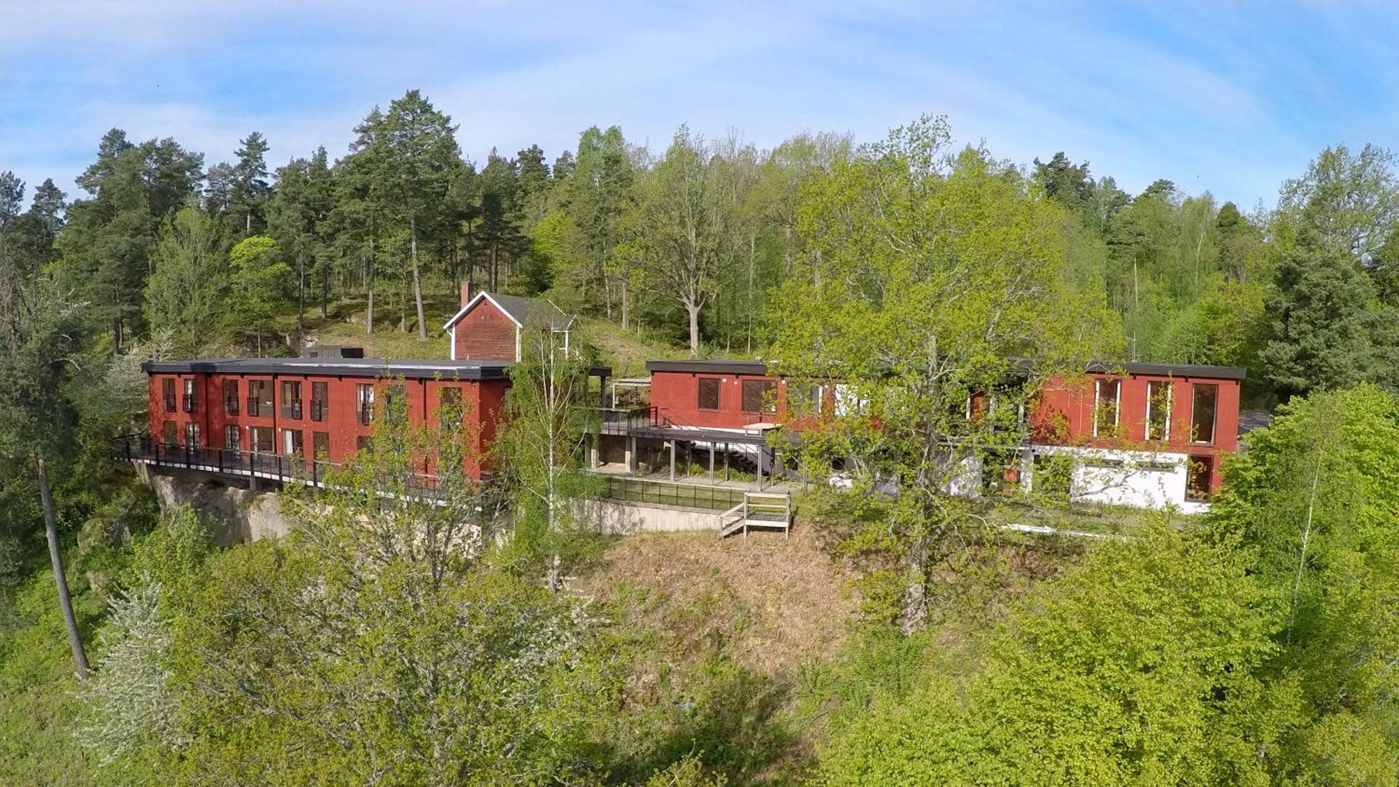 Svf Hotell&Konferens Jönköping Eksteriør billede